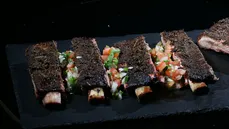 Costillas de Cerdo estilo Oaxaca