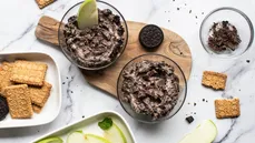 Dip de chocolate