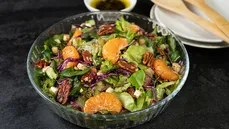 Ensalada estilo Navideña