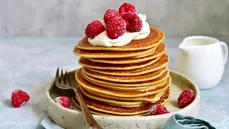 Pancakes estilo Komplete