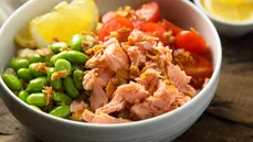 Poke de atún Sardimar orégano