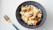 Risotto al Funghi