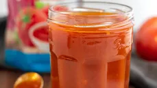 Salsa BBQ de guayaba sin azúcar