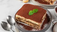 Tiramisú estilo italiano