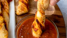 Tornillos de pizza