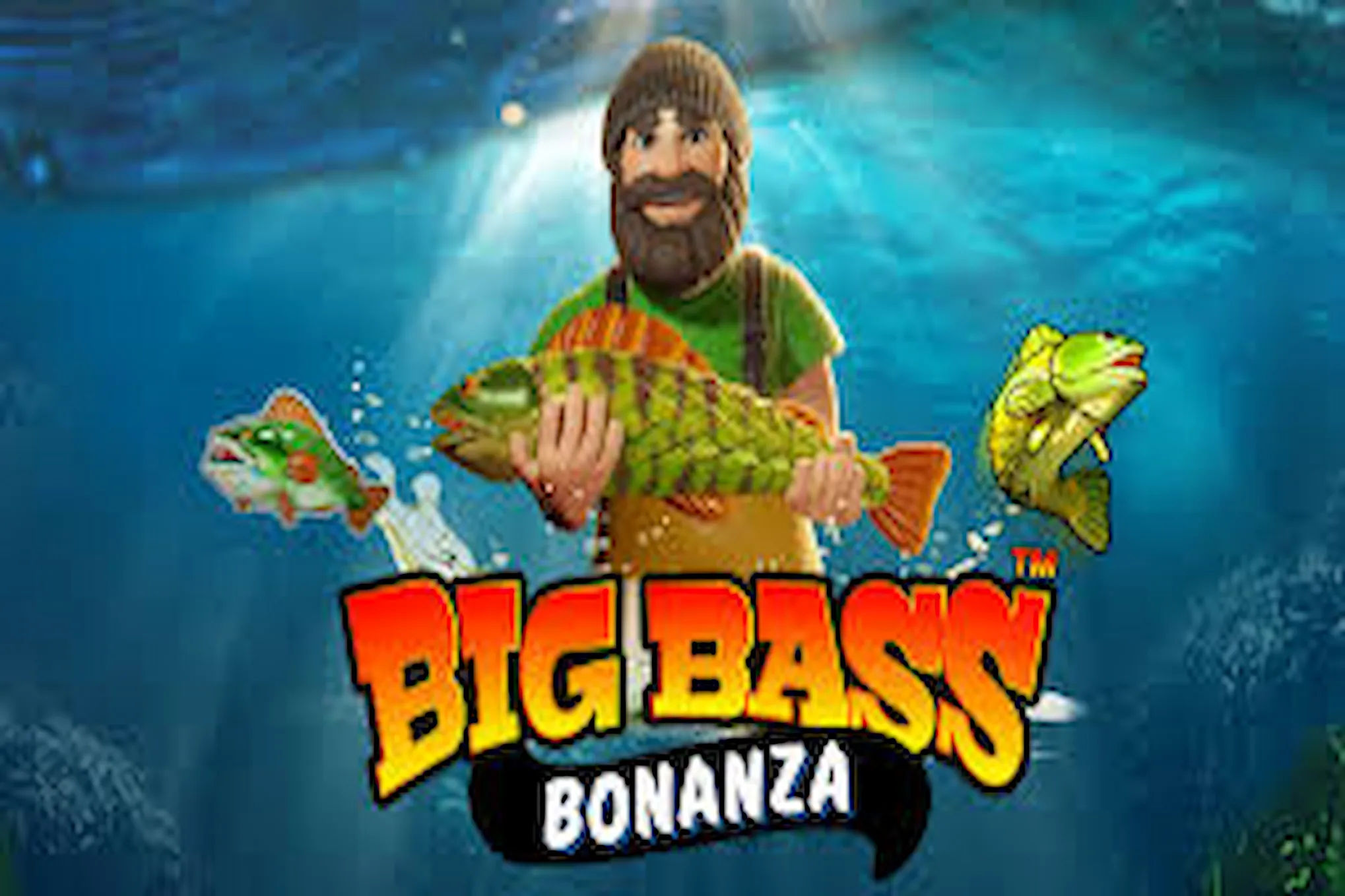 Big Bass Bonanza Pragmatic Play SLOTVIP PLAYME8