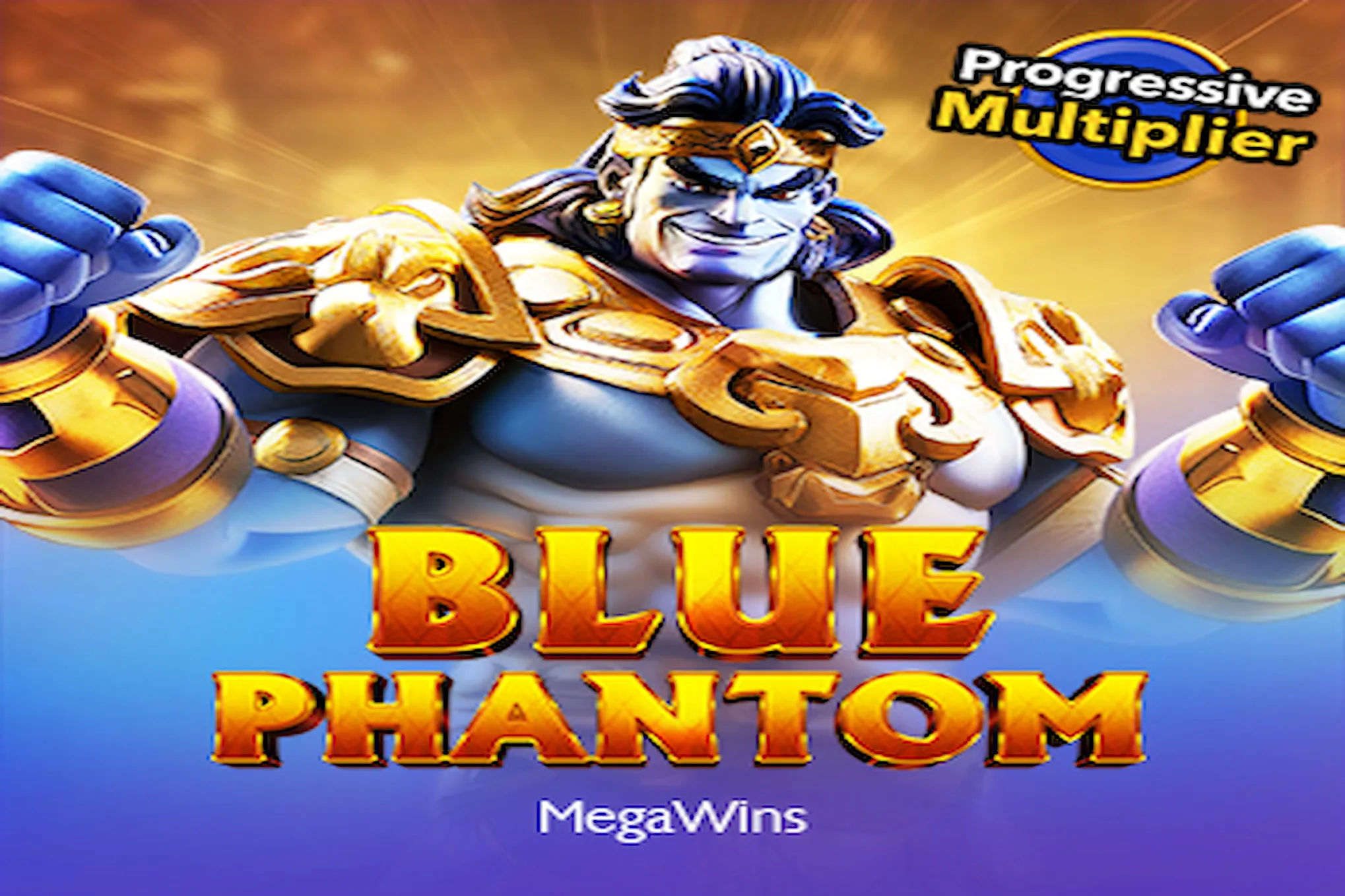 Blue Phantom Megawins Nextspin SLOTVIP PLAYME8