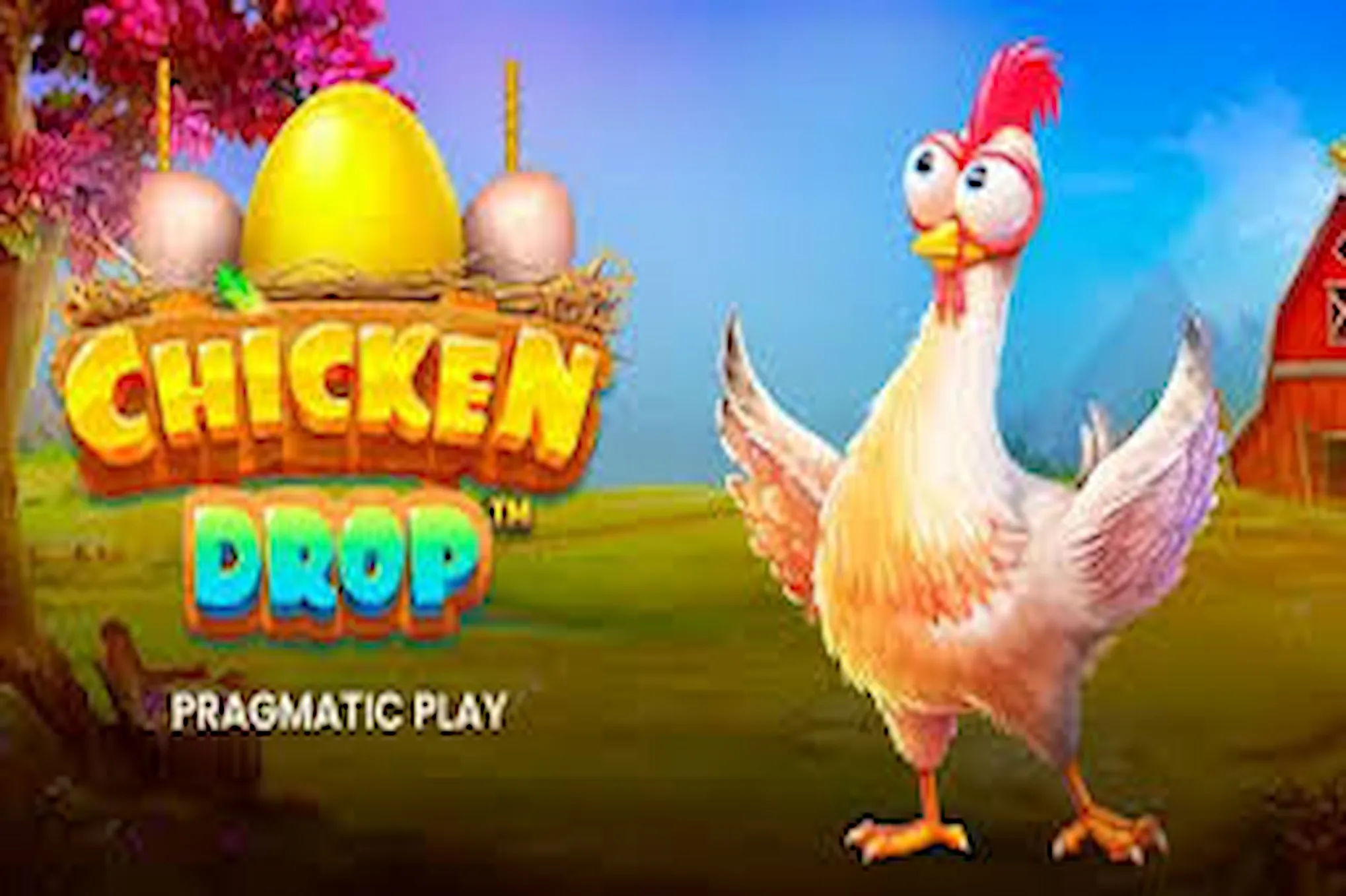 Chicken Drop Pragmatic Play