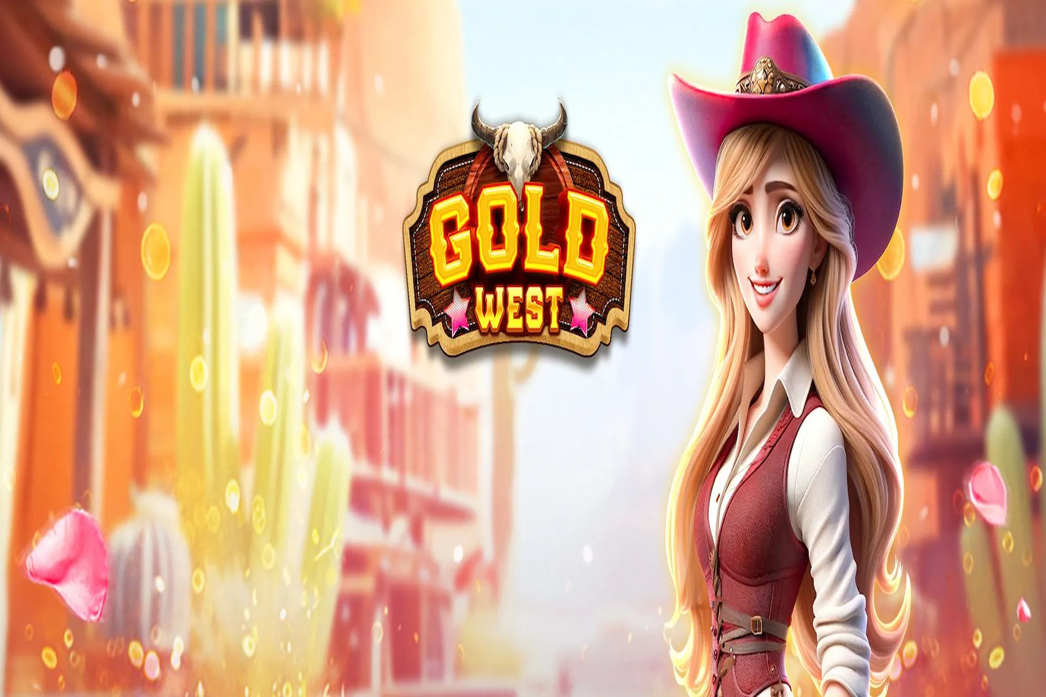Gold West Spadegaming SLOTVIP PLAYME8