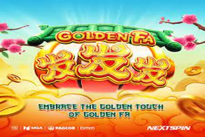 Preview: Golden Fa Nextspin