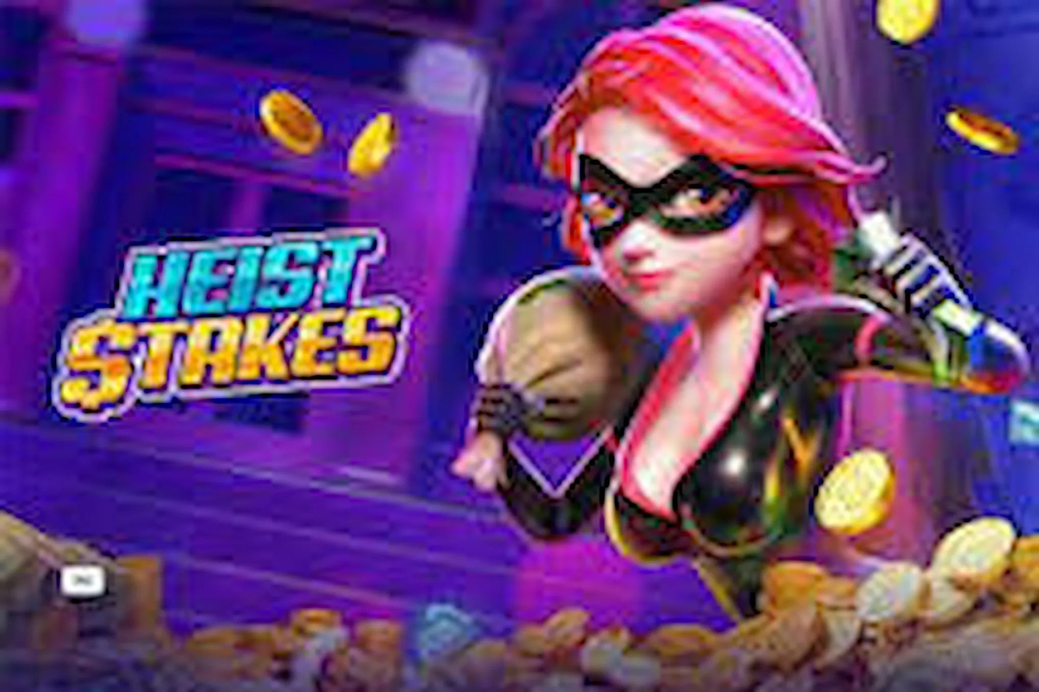 Heist Stakes PG Soft SLOTVIP PLAYME8