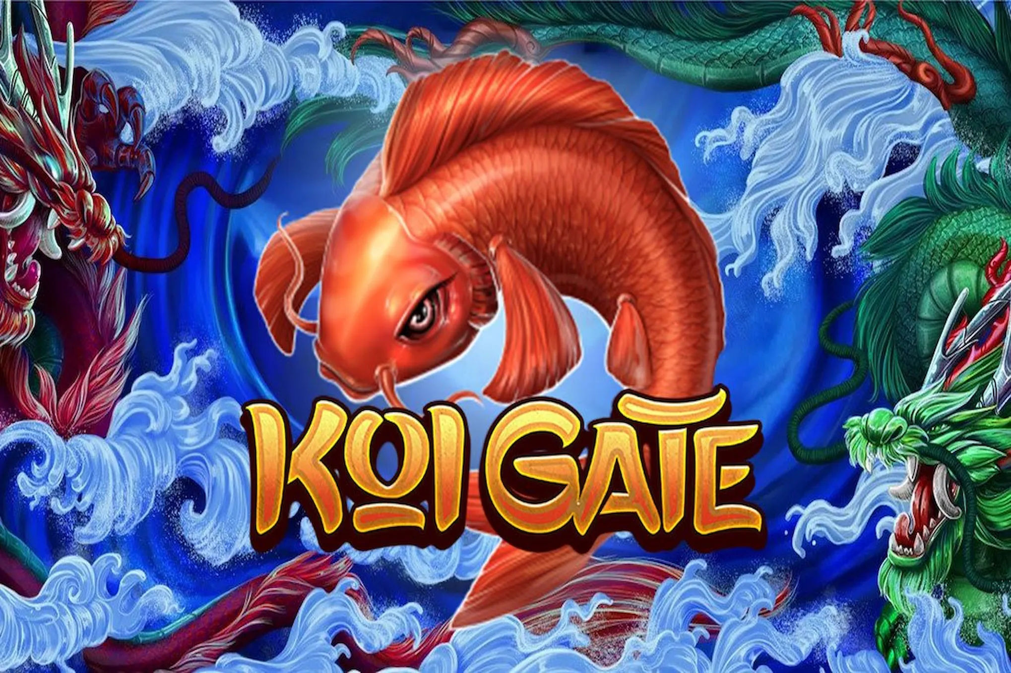 Koi Gate Habanero SLOTVIP PLAYME8