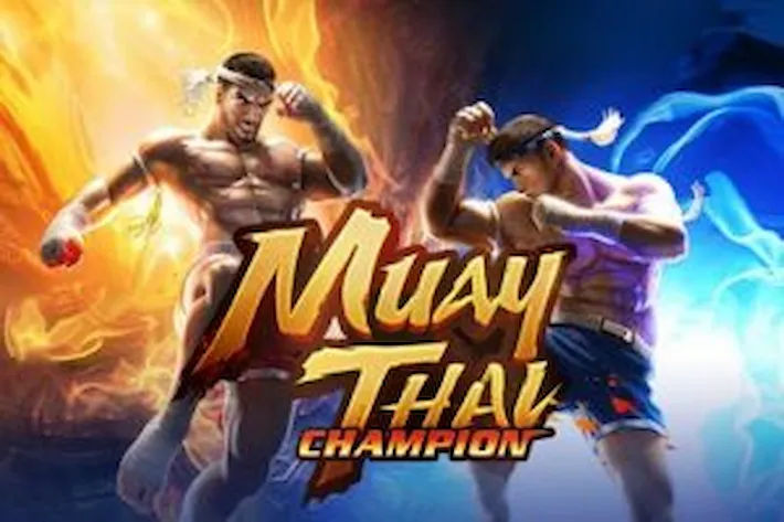 Preview: Muay Thai Champion PGSoft