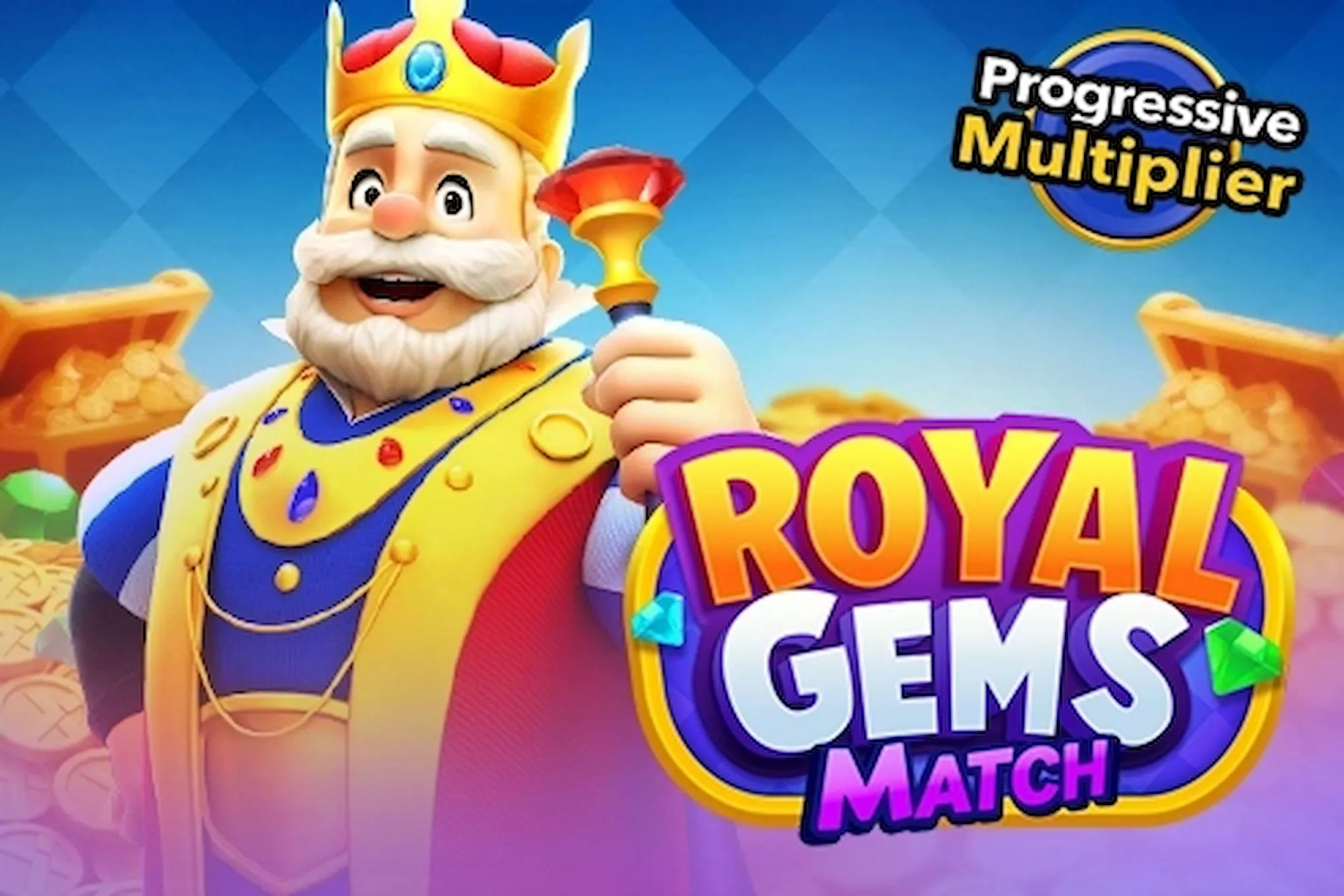 Royal Gems Match Nextspin SLOTVIP PLAYME8