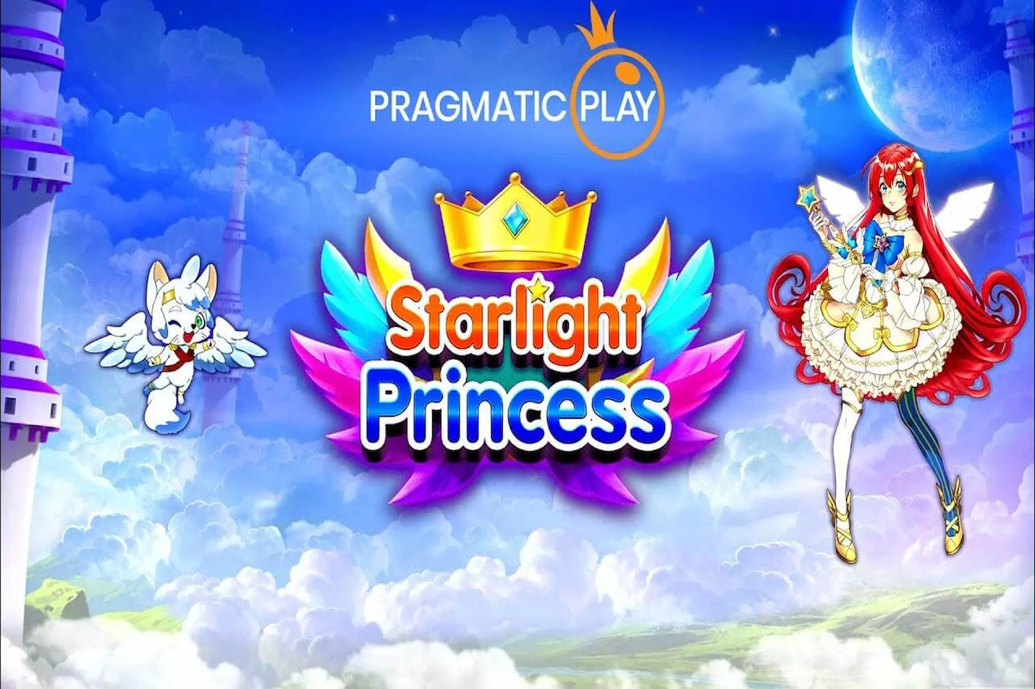 Starlight Princess Pragmatic Play