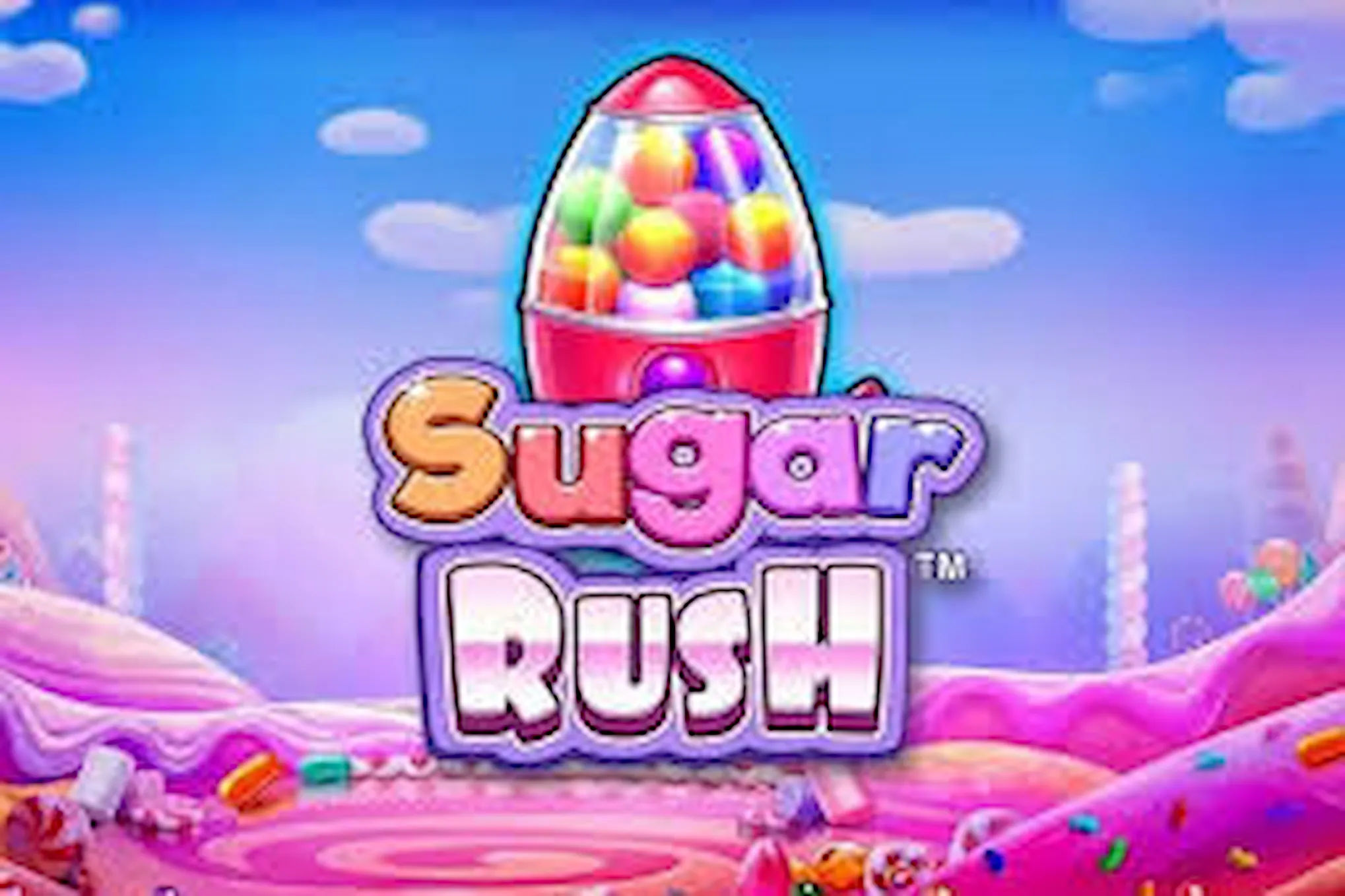 Sugar Rush Pragmatic Play SLOTVIP PLAYME8
