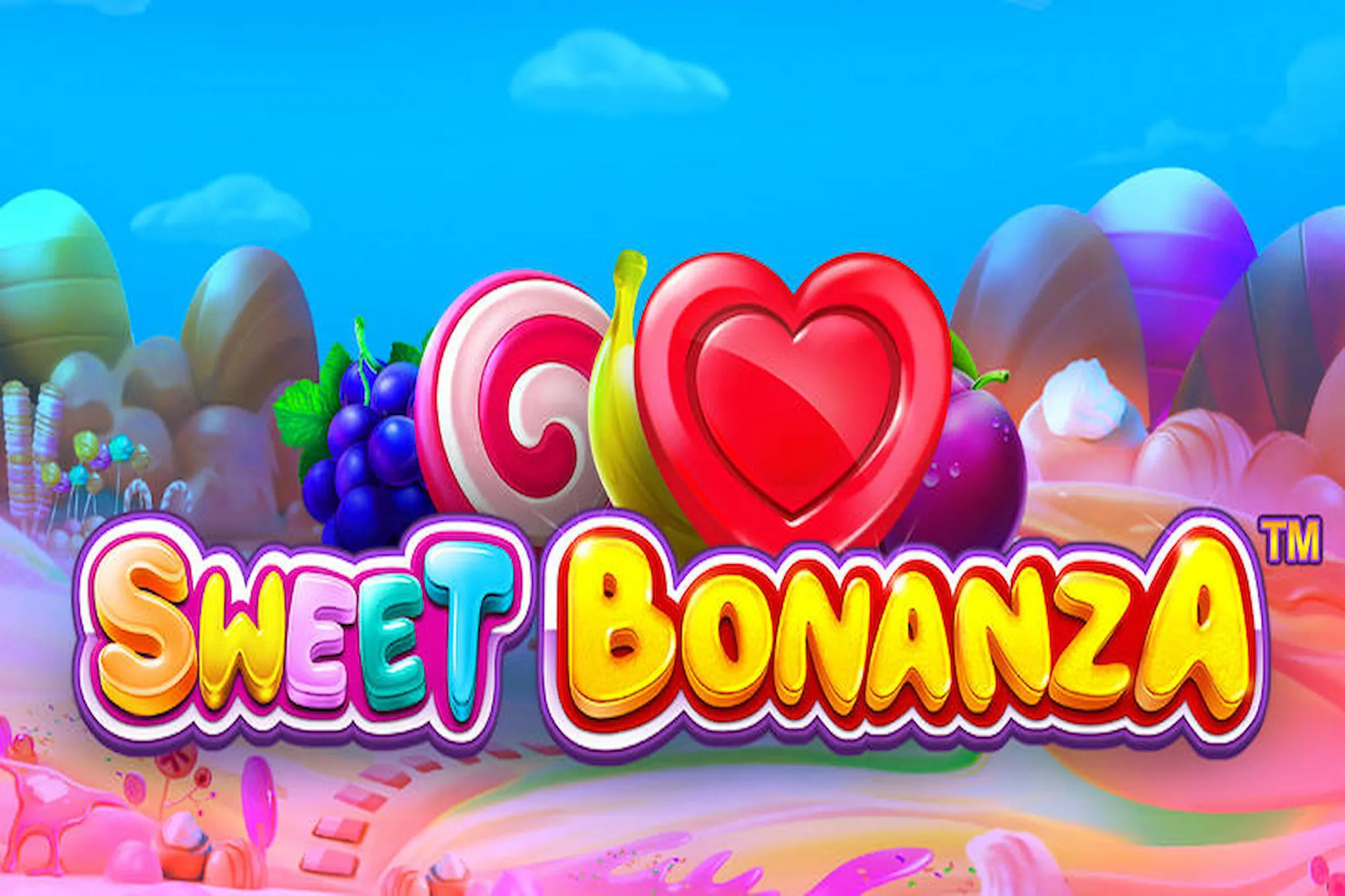 Sweet Bonanza Pragmatic Play SLOTVIP PLAYME8