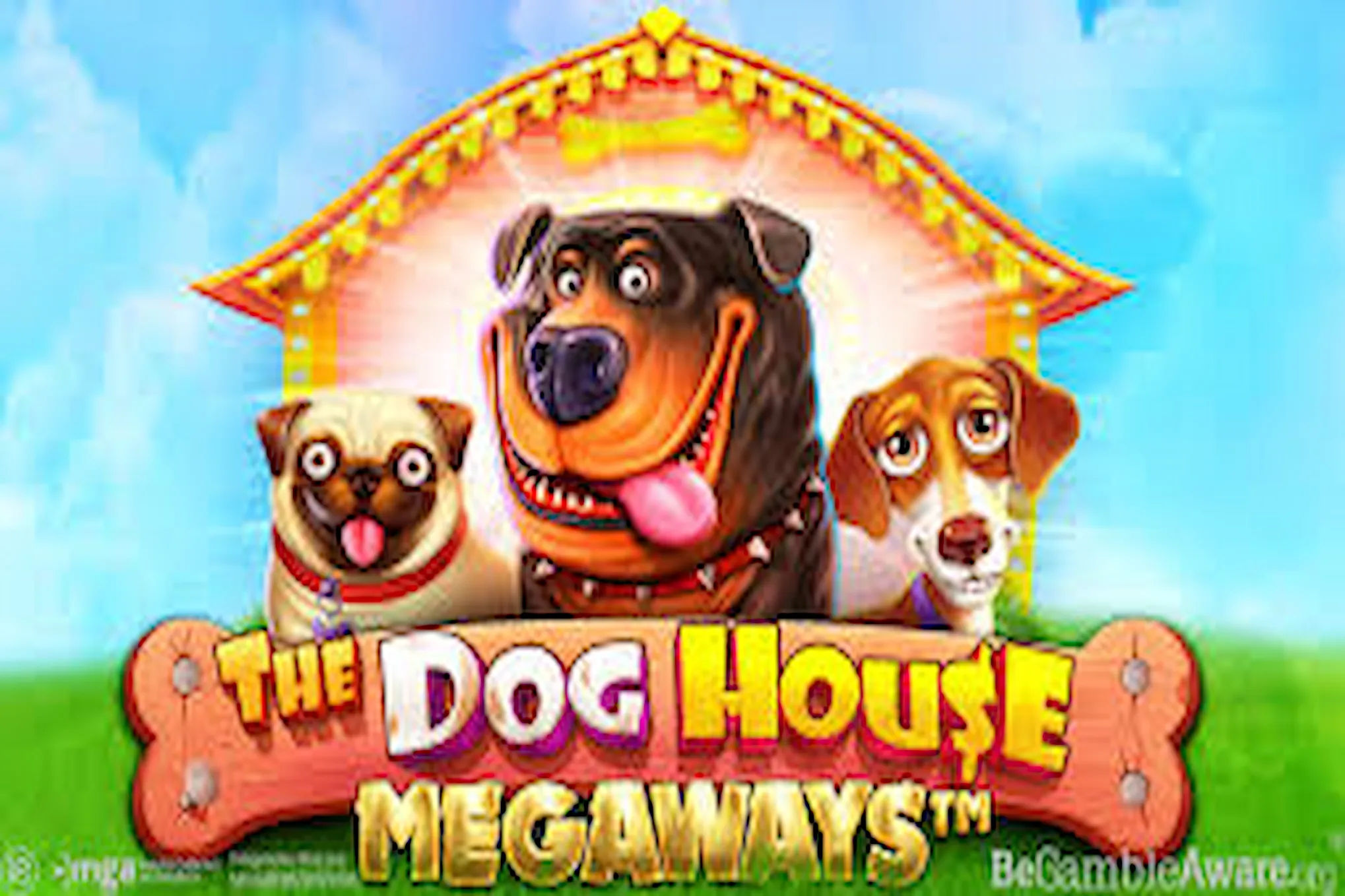 The Dog House Megaways Pragmatic Play SLOTVIP PLAYME8