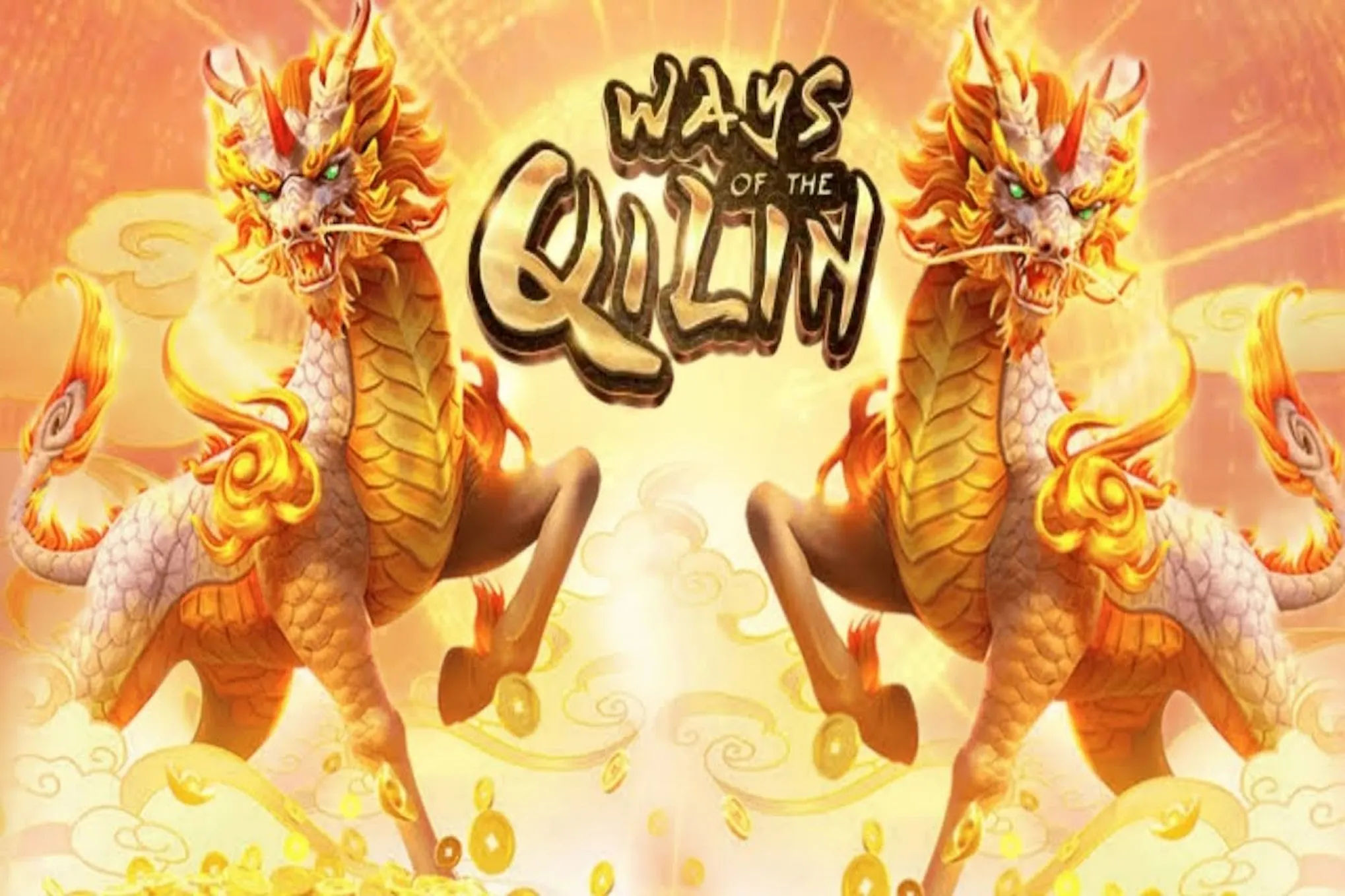 Ways of the Qilin PG Soft SLOTVIP PLAYME8