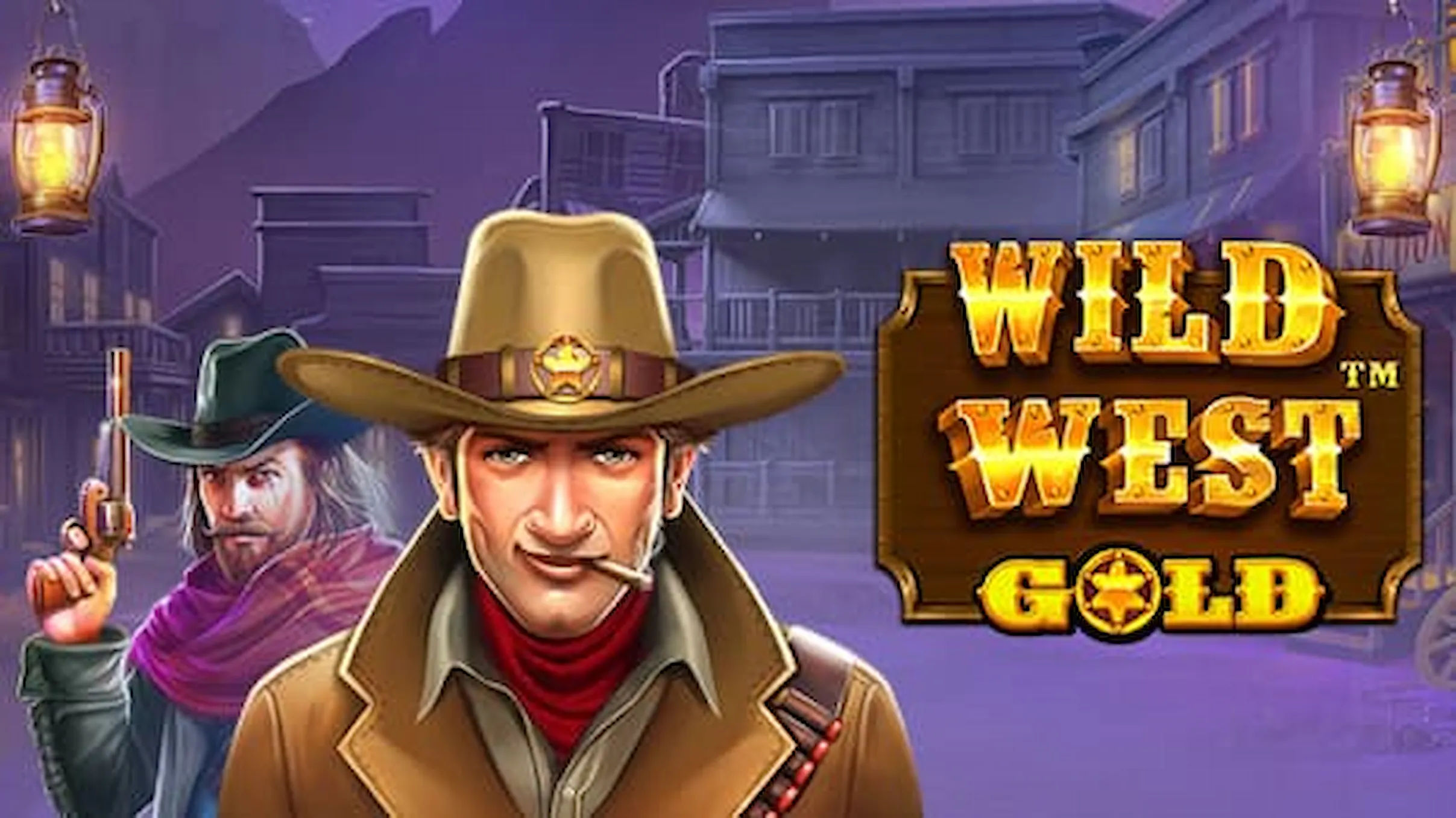 Wild West Gold Pragmatic Play