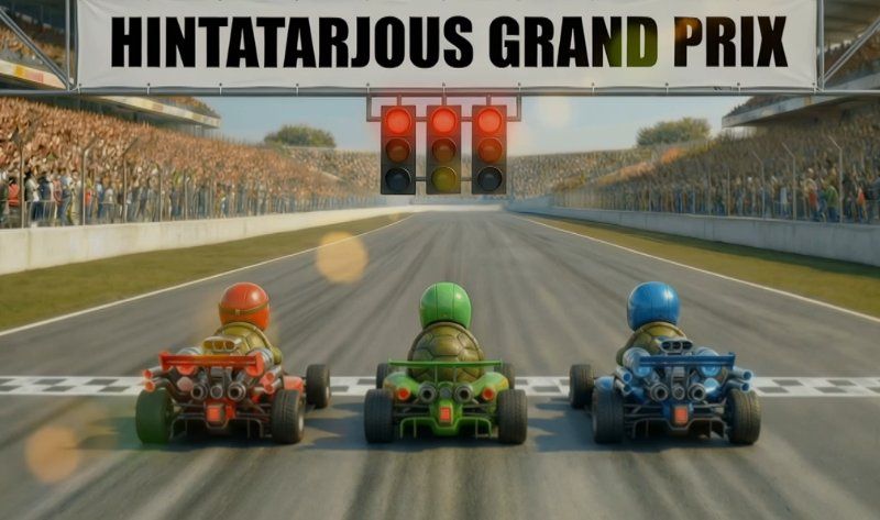 Hintatarjous Grand Prix