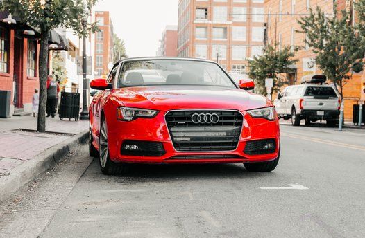 Audi loppuvelka