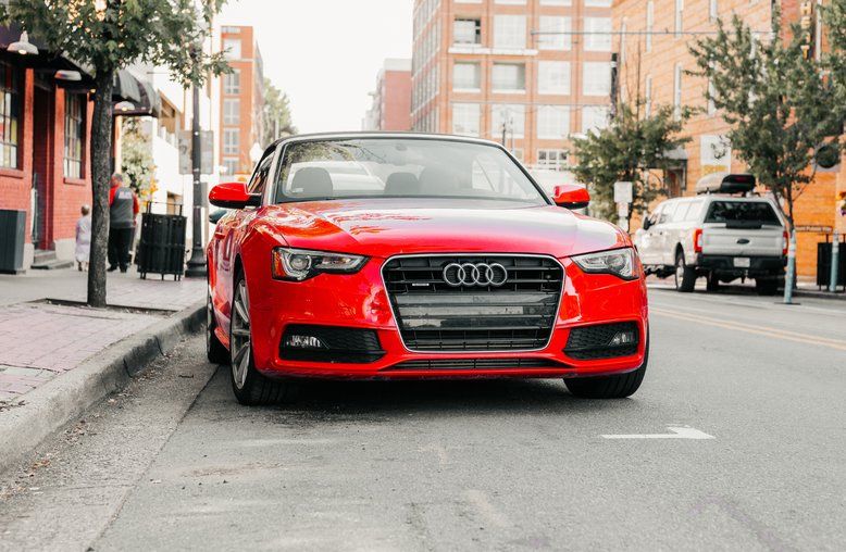 Audi loppuvelka