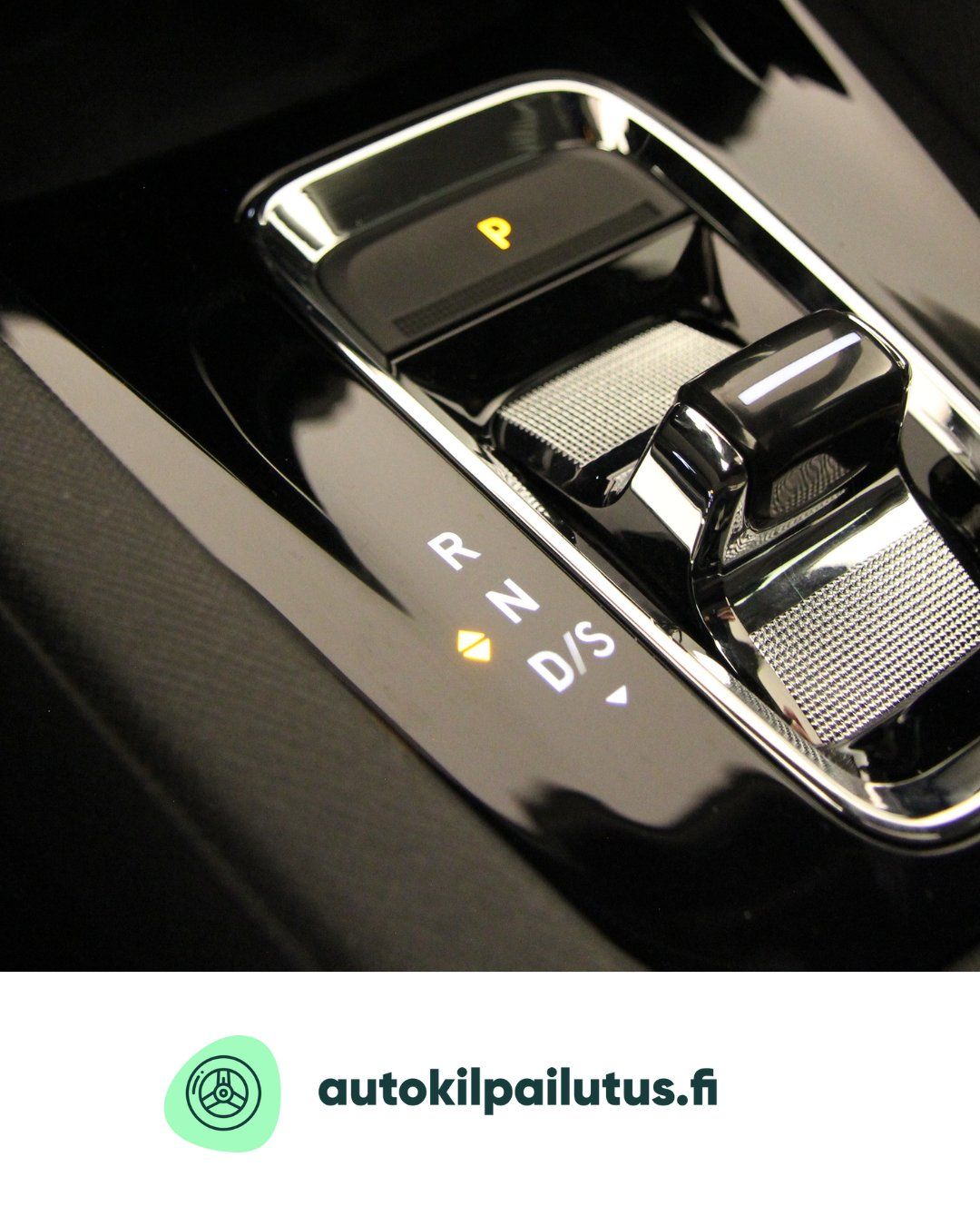 Auton vaihto mielessä