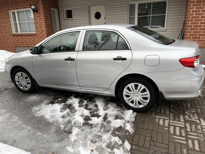 Corolla asiakaspalaute Margit V