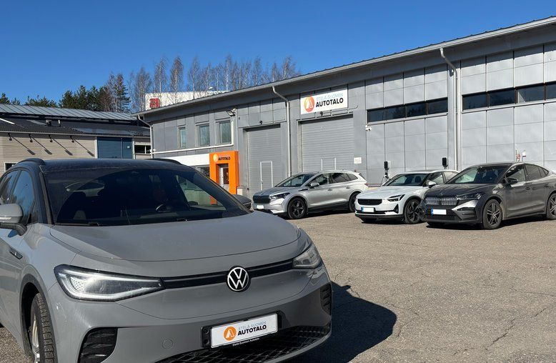Etelä-Suomen autotalo mukaan palveluun