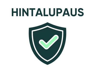 Parhaan hinnan lupaus!