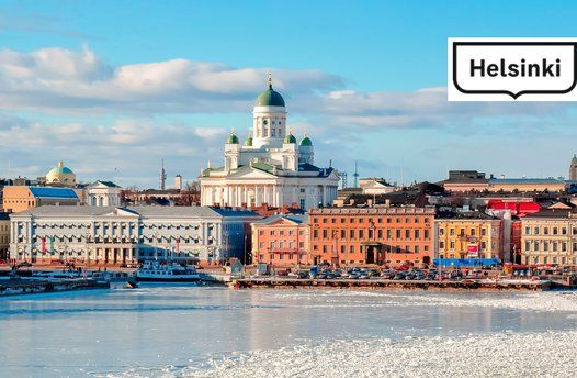 Helsinki vähäpäästöinen