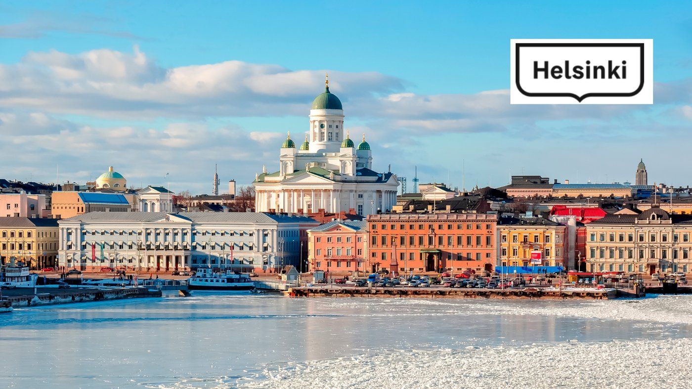 Helsinki vähäpäästöinen