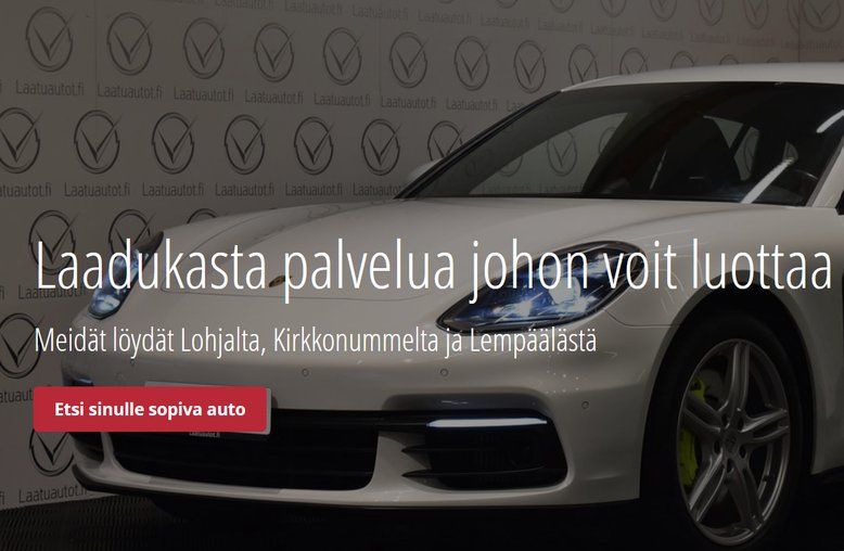 Laatuauto.fi