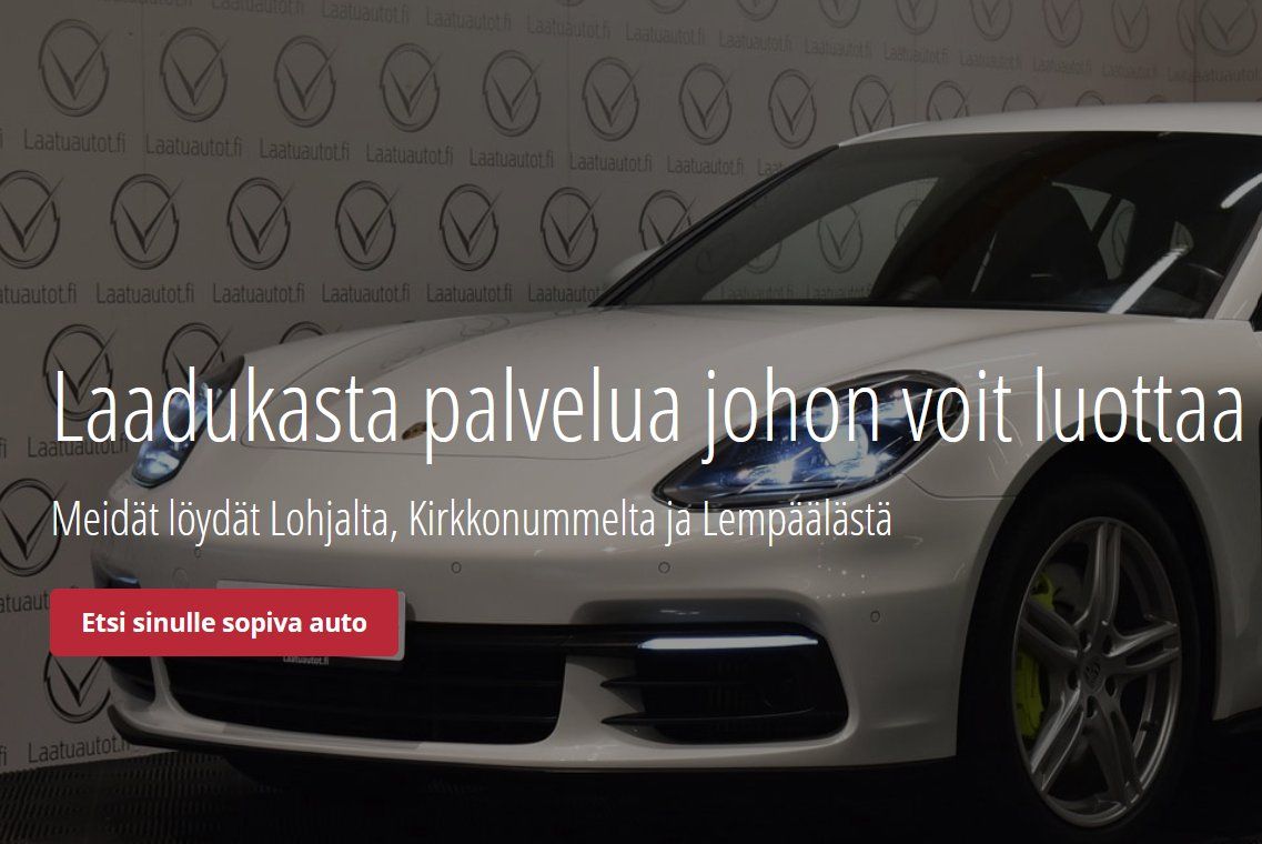 Laatuauto.fi