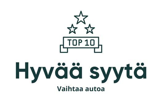Top 10 syytä vaihtaa autoa