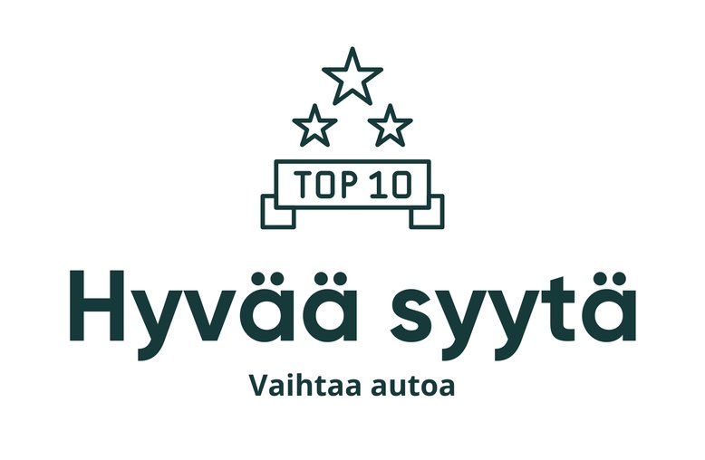 Top 10 syytä vaihtaa autoa