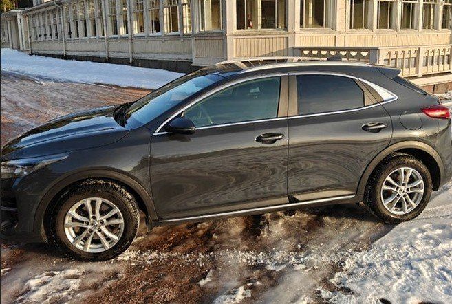 asiakaspalaute kia  xceed