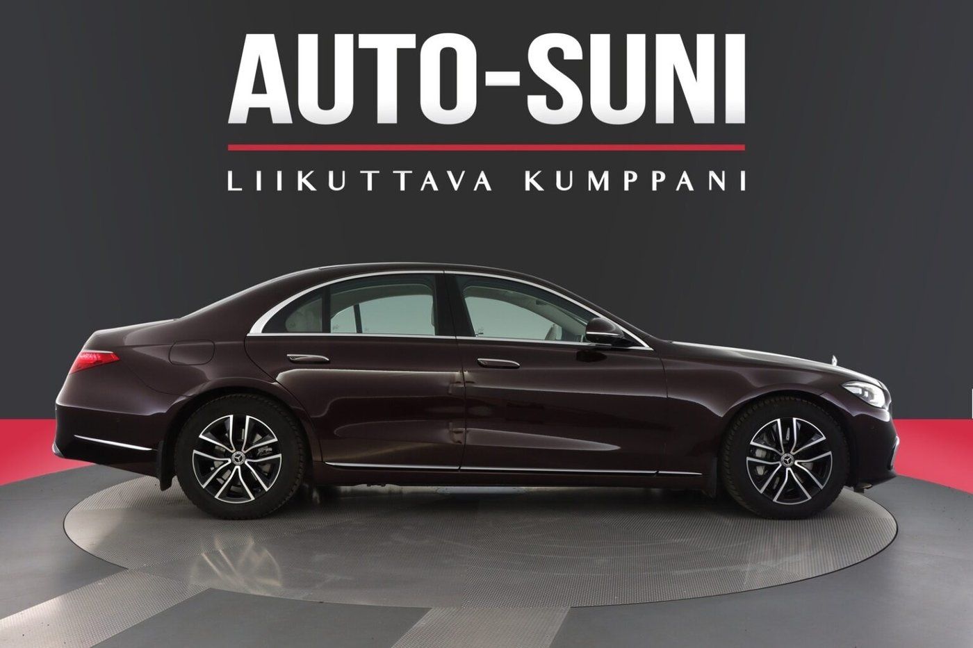 liikuttava kumppani