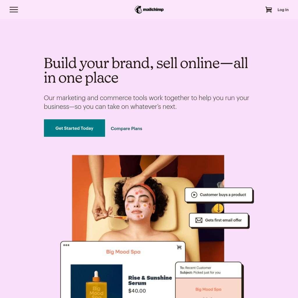 Automate Mailchimp Smarter Find All Zaps And Integrations Get 9-best-ecommerce-platforms-for-small-businesses-2023-aurajinn