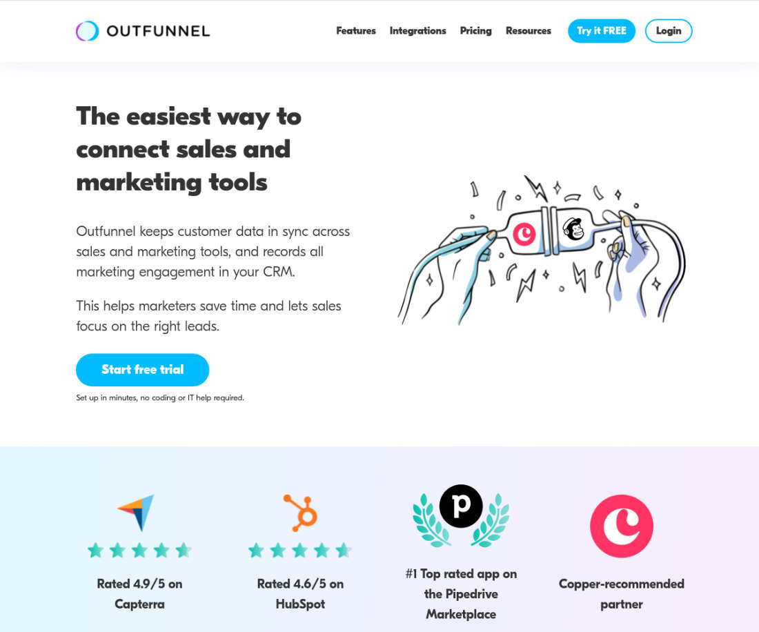 outfunnel