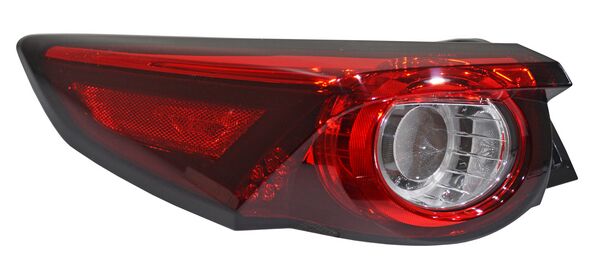 Calavera Mazda Cx9 16-23 Ext Leds Tyc1 251017 Izq