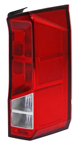 Calavera Volkswagen Crafter 2019-2024 Sin Arnes Derecha