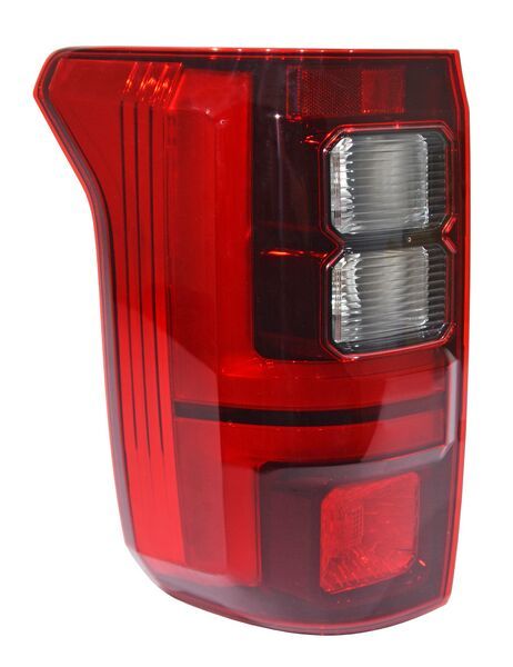 Calavera Mitsubishi Pu L200 2025-2026 Leds Derecha