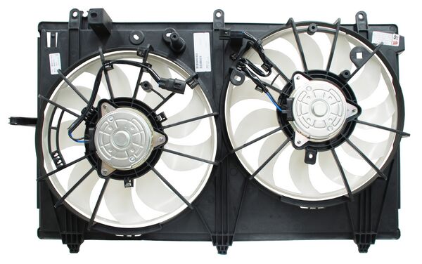 Motoventilador Outlander 2014-2015 2.4L/ 3.0L P/Rad P A/A Doble Completo Cn 892