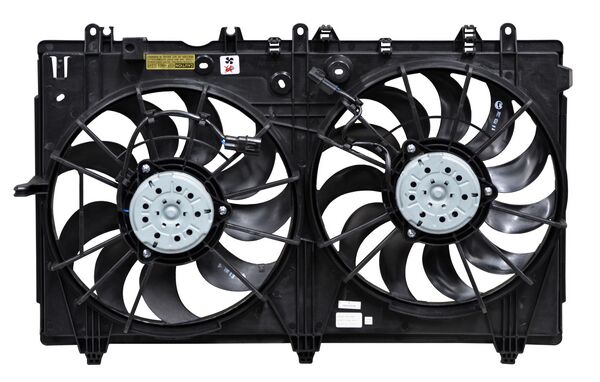 Motoventilador Eclipse Cross 2019 L4 1.5L Doble Completo Mtp 744 G15