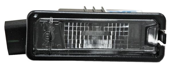 Luz De Placa Amarok 2010-2016/ Beetle 2012-2014-2015-2016/ Polo/ Passat 2010-2015/ Golf 2015-2016-2017/ Leon 2014 2015 2016 Tyc Lh=Rh