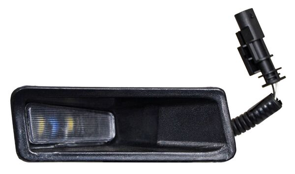 Luz De Placa Dodge Pu 2019-2020 Ram 1500 Ecocn 892 Der