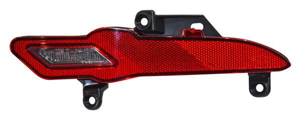 Cuarto Trasera Toyota Prius 2023-2025 4Puertas Leds Derecha