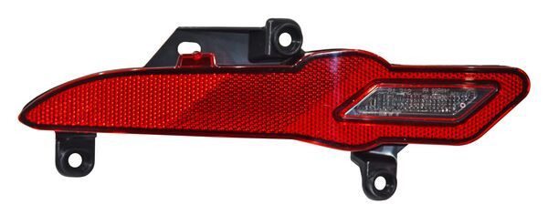 Cuarto Trasera Toyota Prius 2023-2025 4Puertas Leds Izquierda